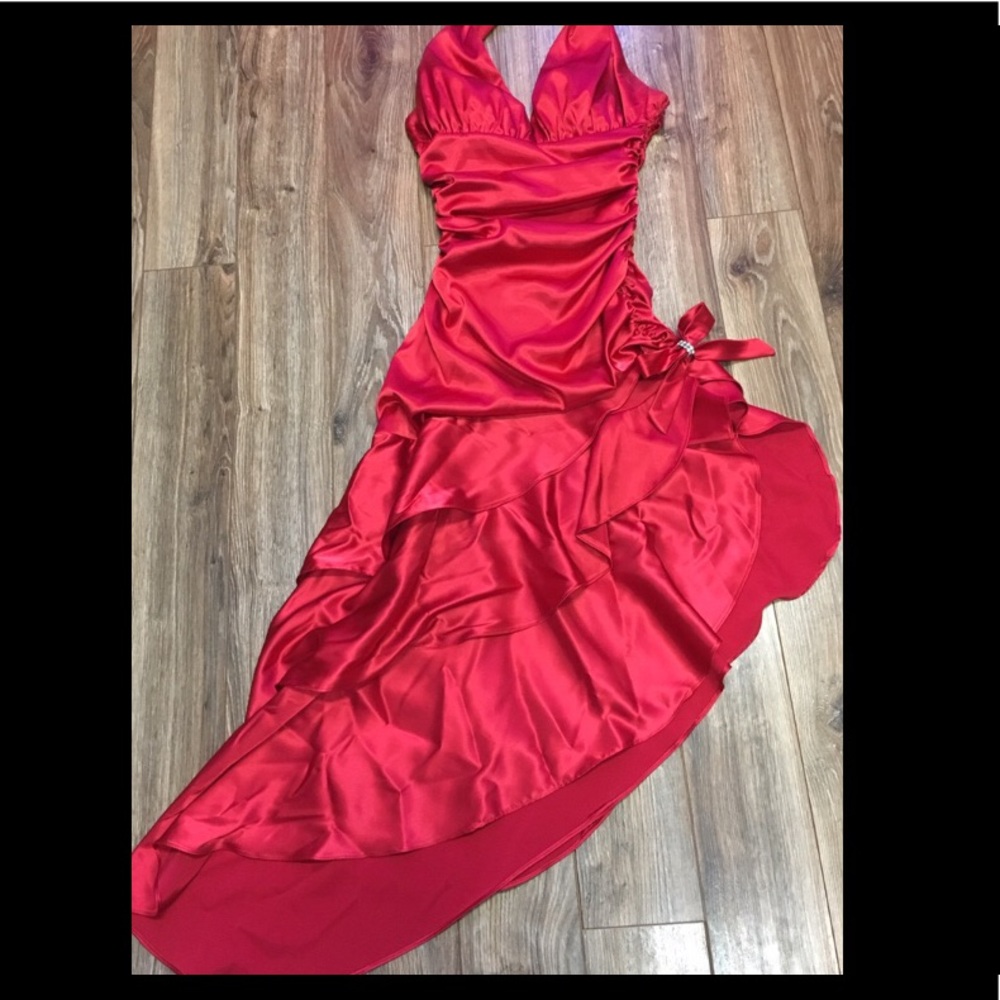 Mariposa formal dress